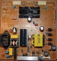 Samsung 932MW - płyta zasilacza