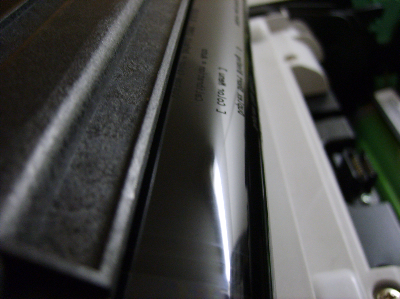 Samsung SCX-510 blady mało widoczny wydruk Samsung SCX-510 blady mało widoczny wydruk