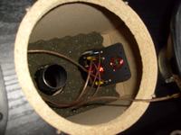 Ocena projektu zwrotnicy 3-drożnej dla głośników 4 ohm, 16 cm, 45-6000 Hz
