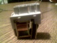 zamiana termostatów w zmywarce bauknecht GSF 351S