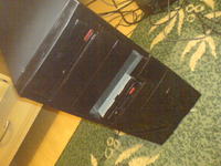 Mój pierwszy Modd na elektrodzie.