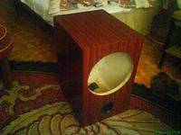 Kolejny subwoofer Olka