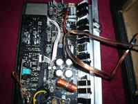 Czy da się naprawić wzmacniacz?