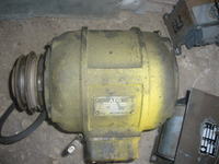 Podłączenie silnika elektrycznego 3F AEG NK53d-42 Podłączenie silnika elektrycznego 3F AEG NK53d-42