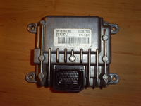 Astra G isuzu-dolny sterownik szukam.