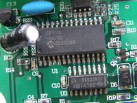 Jaki to alarm? - prośba o identyfikację.