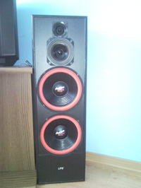 Jaki otwor na wylot powietrza w kolumnie?