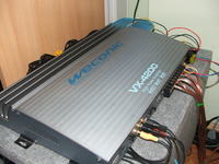 WECONIC VX-4200... Mostkowanie - PROBLEM