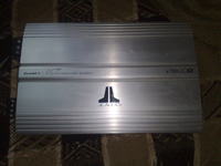 Wzacniacz JL e1800D mono - problem...