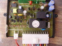 Schemat podłączenia centralki GL-29D