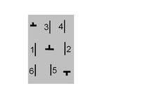 Przełącznik szyb SEAT CORDOBA IBIZA GOLF LT POLO