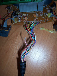 Pad Manta Dual Shock 2 Model MM807 Urwany przewód