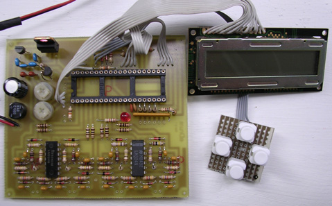 Profesjonalny projekt perkusji MIDI - eDrum