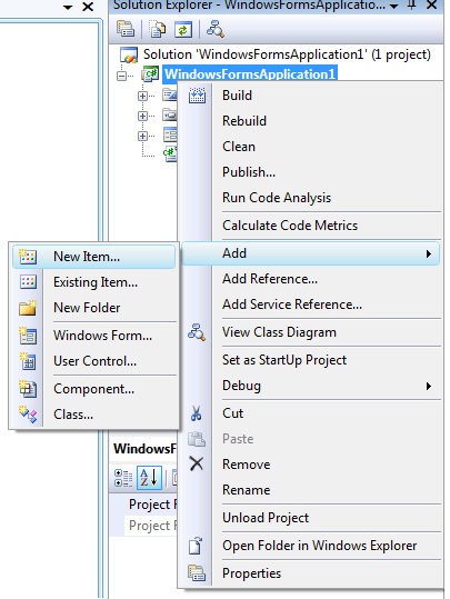 Visual C++ - Jak utworzyć nowe okno z panelem po kliknięciu przycisku?