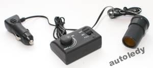 Moduł SOUND ACTIVE czy można podłączyć katodę zamiast LED?