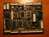 Pomoc w identyfikacji kserokopiarki - zdjęcie płyty głównej