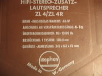 Podłączenie głośnika radiowęzłowego pod wzmacniacz