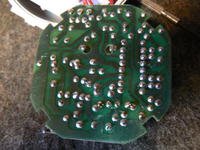 Czujnik ruchu jak zmnienić czas na 1 sekundę