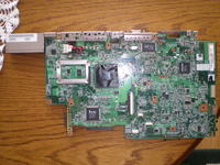Toshiba satellite l40 - 139 płyta główna uszkodzona
