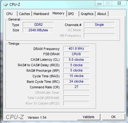 OverClock Athlon X2 6000+, GeForce 9400GT i Kingston HyperX