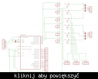 Atmega jako regulator głośności i selektor wejść