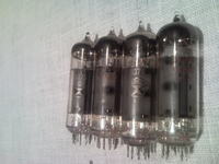 Dobór lamp do wzmacniacza gitarowego(Laboga rad III) Dobór lamp do wzmacniacza gitarowego(Laboga rad III)