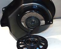 Nac Mower: Installing the Recoil Spring of the Starter - Step by Step Guide Needed