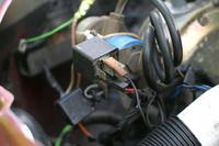 Podłączenie przekaźników w instalacji Lovato w Fiacie Uno Podłączenie przekaźników w instalacji Lovato w Fiacie Uno