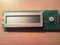 Wyświetlacz pod lpt + karta pci lpt problem