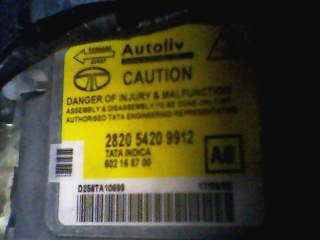 Autoliv Moduł Tata Indigo 2820 5420 9912