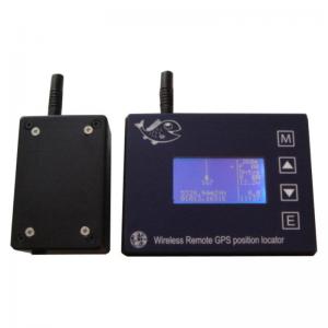 Bezprzewodowy GPS Lokalizator pozycji