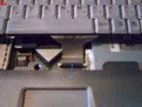 Opis wymiany procesora w Fujitsu Siemens Lifebook C-1020 Opis wymiany procesora w Fujitsu Siemens Lifebook C-1020