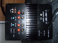 Końcówka na 2sc5200 i 2sa1943 jaka moc i jaki głośnik wybrać