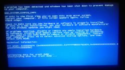 Samsung - Laptop Samsung wywala bluescrean Samsung - Laptop Samsung wywala bluescrean