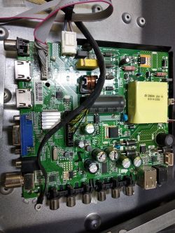 Nautical DL39-1100N - LAD.MV56U.A75: Images and Details of Nautical TV Model