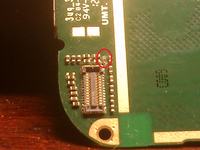 Nokia 203 Asha - Biały ekran, brakujący filtr LCD? Jak naprawić?