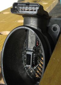 Focus C-max - Możliwość naprawy przepływomierza?