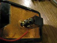 Połączenia elektroniki timber plus i pickupa shadow w elektroakustyku