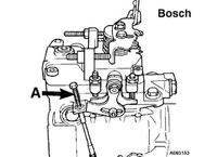 VW T4 1,9 TD - Wysokie wolne obroty - jak wyregulować.