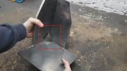 Ścisk spawalniczy kątowy 3-osiowy Ścisk spawalniczy kątowy 3-osiowy