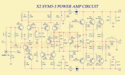 [200W Stereo Power Amplifier] Czy warto uruchamiać PCB wzmacniacza? Użycie transformatora 2x26V 160W