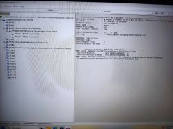 Zrzut ekranu menedżera urządzeń USB na komputerze.