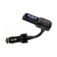 Xenic - Transmiter fm działają tylko 2 głośniki.