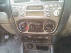 Nissan Almera n16 2001 - błąd odtwarzacza CD, płyty nie wchodzą