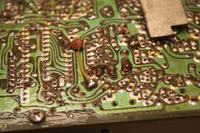 President Jacson I - Zwiększenie mocy nadawania, wymiana tranzystorów