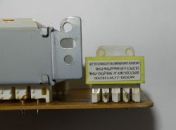 Prosta naprawa miniwieży SHARP