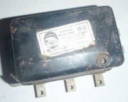 pojazd z 1952 roku, brak akumulatora, jak poznać czy instalacja 6V czy 12V?