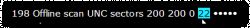 Czy Data Lifeguard Diagnostic naprawił sektory bez relokacji?