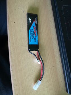 Szukam schematu ładowarki do Baterii PolyQuest enerland pq-1200 xp