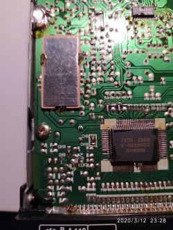 Alan Midland 78 Plus D80 400ch - Looking for steps how to unlock Alan Midland 78